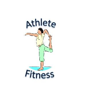 Логотип Athlete Fitness - дизайнер deana09
