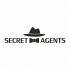 Логотип для веб-разработчика Secret Agents - дизайнер epik7th