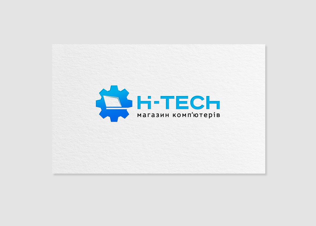 Логотип для Hi-Tech - дизайнер mz777