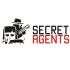 Логотип для веб-разработчика Secret Agents - дизайнер Paroda