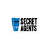 Логотип для веб-разработчика Secret Agents - дизайнер theonewhosaves