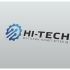 Логотип для Hi-Tech - дизайнер stulgin