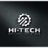 Логотип для Hi-Tech - дизайнер stulgin
