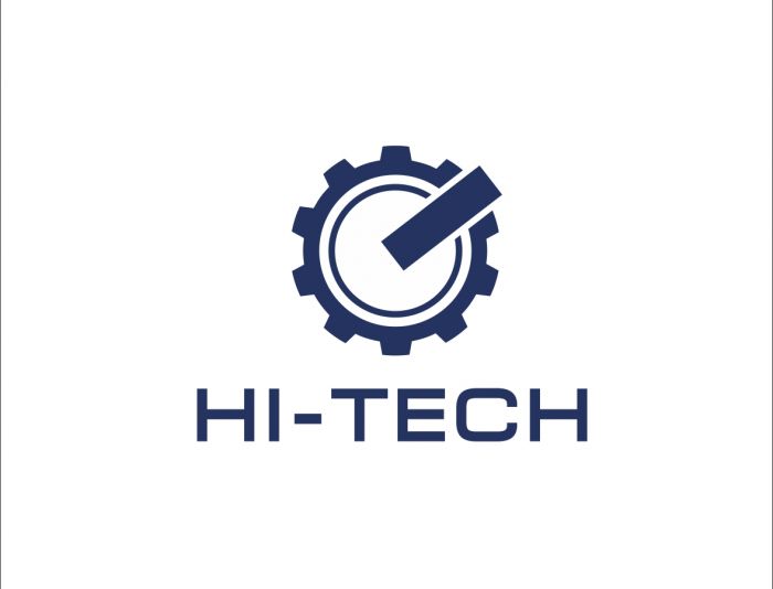 Логотип для Hi-Tech - дизайнер art-valeri