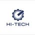 Логотип для Hi-Tech - дизайнер art-valeri