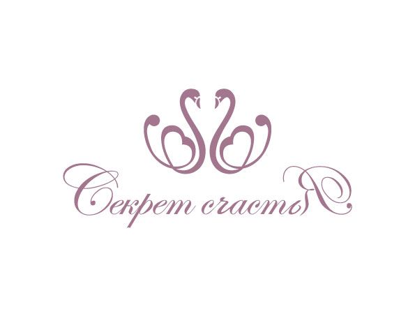 Логотип для сайта свадебного агентства - дизайнер qutel