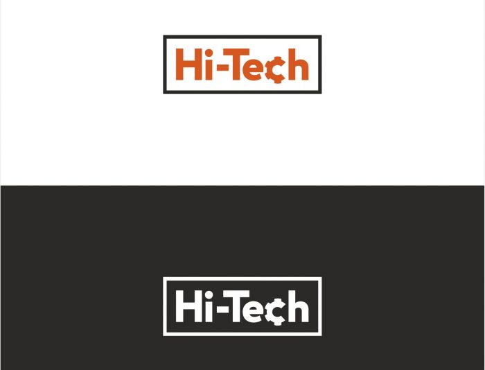 Логотип для Hi-Tech - дизайнер LavrentevVA