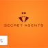 Логотип для веб-разработчика Secret Agents - дизайнер D_A