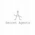 Логотип для веб-разработчика Secret Agents - дизайнер IGOR-GOR