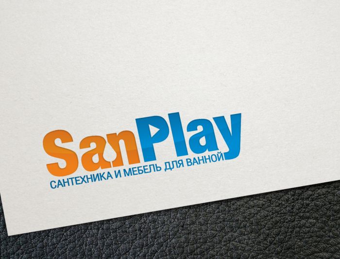 Логотип для SanPlay - дизайнер froogg