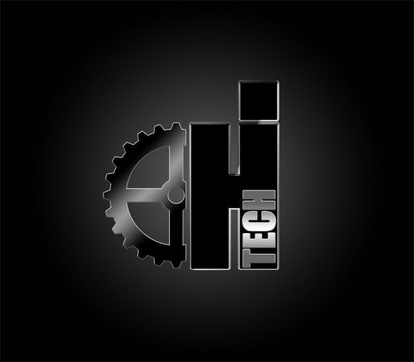 Логотип для Hi-Tech - дизайнер s_kostychev