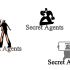 Логотип для веб-разработчика Secret Agents - дизайнер deana09