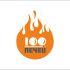 Логотип 100 печей - дизайнер Elena0289