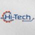 Логотип для Hi-Tech - дизайнер La_persona