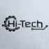 Логотип для Hi-Tech - дизайнер La_persona
