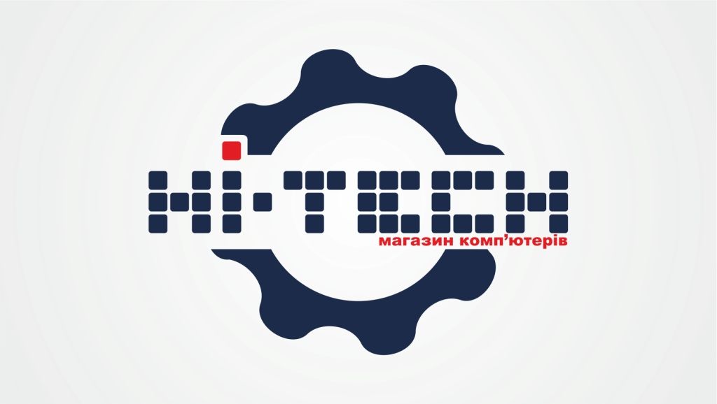 Логотип для Hi-Tech - дизайнер Sheldon-Cooper