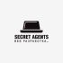 Логотип для веб-разработчика Secret Agents - дизайнер Yarlatnem
