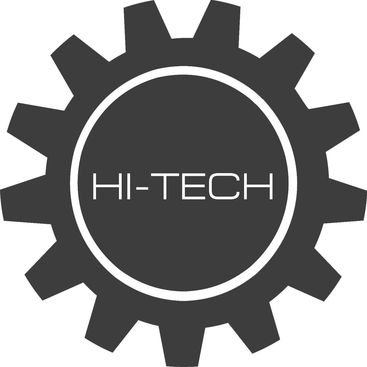 Логотип для Hi-Tech - дизайнер badgalrariel