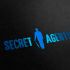 Логотип для веб-разработчика Secret Agents - дизайнер Gas-Min