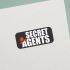Логотип для веб-разработчика Secret Agents - дизайнер nimbdaclez1