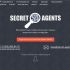 Логотип для веб-разработчика Secret Agents - дизайнер nimbdaclez1