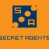 Логотип для веб-разработчика Secret Agents - дизайнер naziva