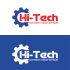 Логотип для Hi-Tech - дизайнер sobako2