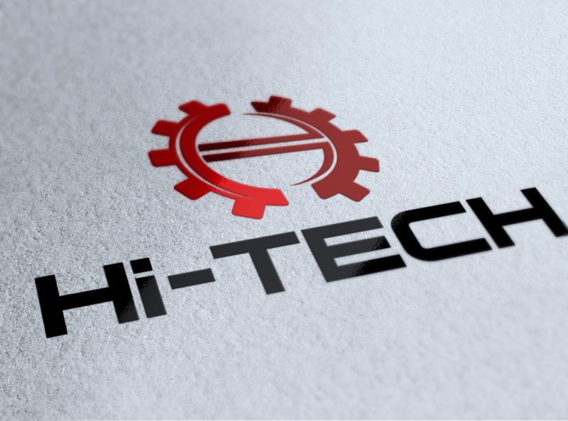 Логотип для Hi-Tech - дизайнер zozuca-a