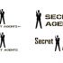Логотип для веб-разработчика Secret Agents - дизайнер joker_xd