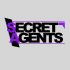 Логотип для веб-разработчика Secret Agents - дизайнер recordmanager