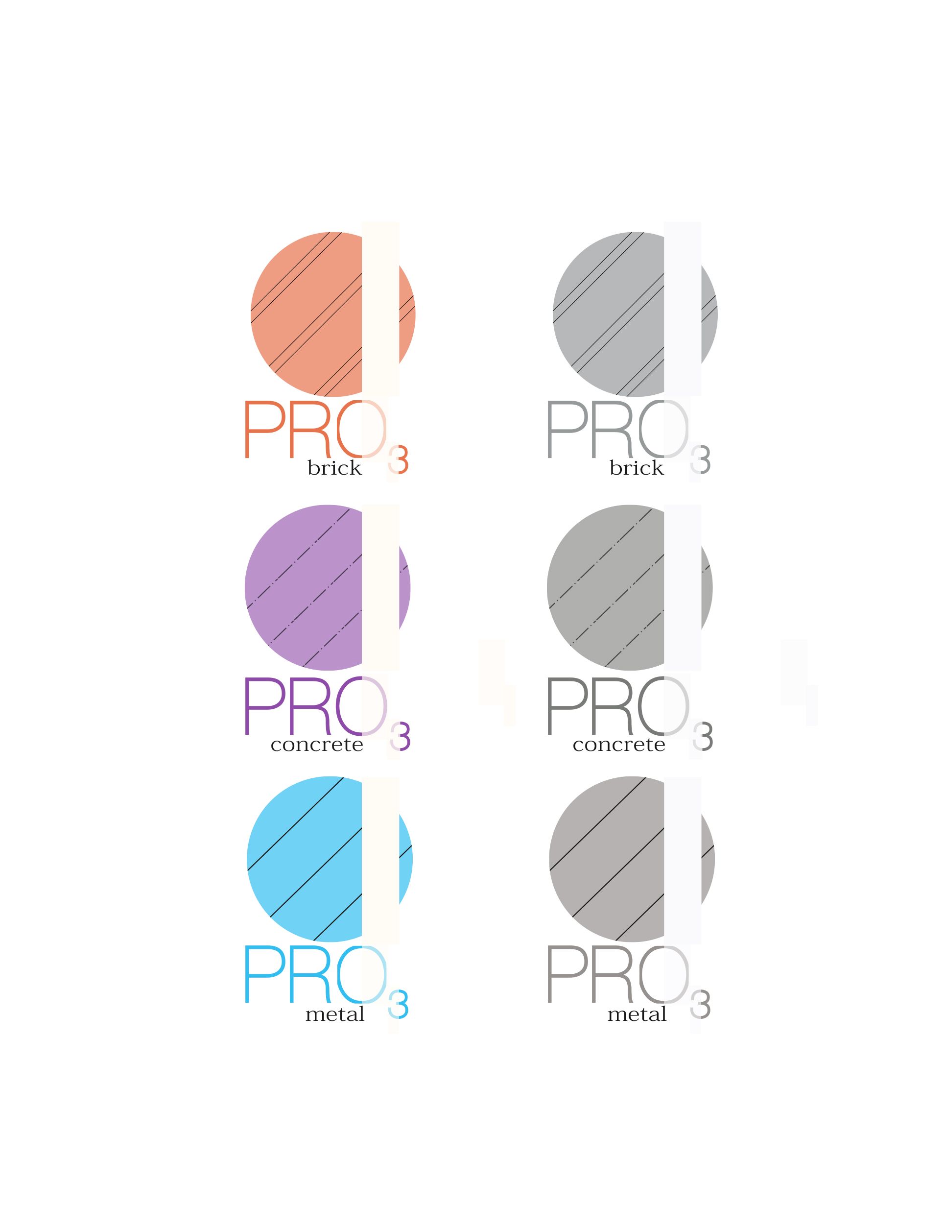 Логотип  для Лаборатории чистоты PRo3 - дизайнер DSES