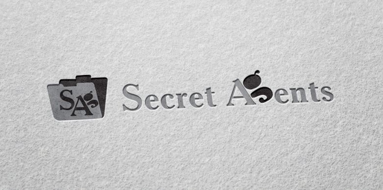 Логотип для веб-разработчика Secret Agents - дизайнер ms-katrin07