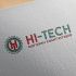 Логотип для Hi-Tech - дизайнер IGOR-GOR