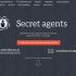 Логотип для веб-разработчика Secret Agents - дизайнер Foxtian
