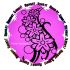 Логотип для цветочного бутика - дизайнер yuszafar