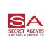 Логотип для веб-разработчика Secret Agents - дизайнер 10011994z