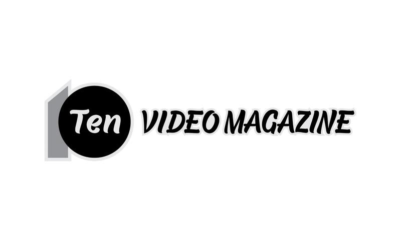 Разработка логотипа для видео журнала - дизайнер R-A-M