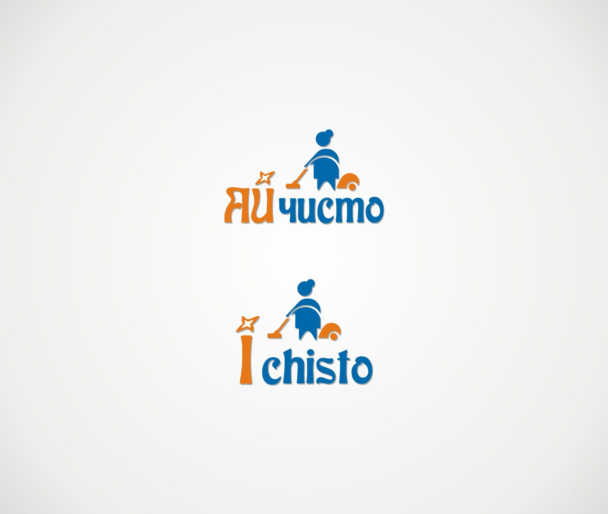 iChisto - уборка в 1 клик - дизайнер NataVav25