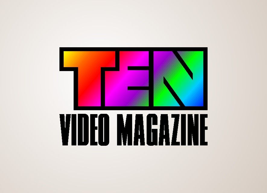 Разработка логотипа для видео журнала - дизайнер Ryaha
