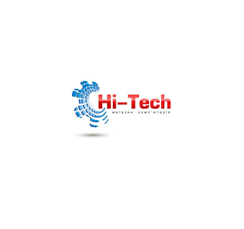 Логотип для Hi-Tech - дизайнер gulas