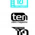 Разработка логотипа для видео журнала - дизайнер RealFox