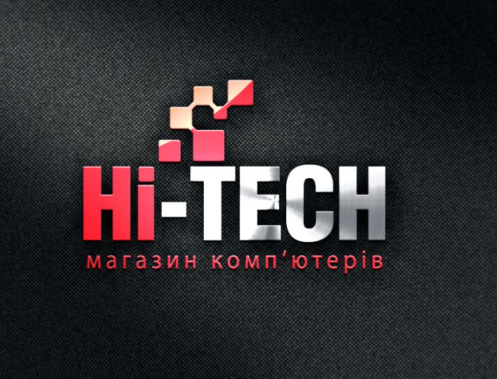 Логотип для Hi-Tech - дизайнер ruslanolimp12