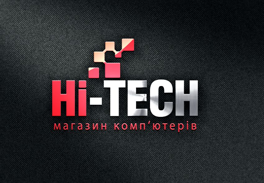 Логотип для Hi-Tech - дизайнер ruslanolimp12