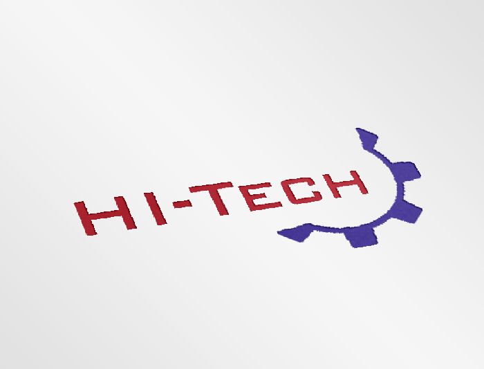 Логотип для Hi-Tech - дизайнер 10011994z