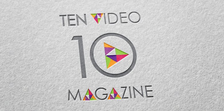 Разработка логотипа для видео журнала - дизайнер ms-katrin07