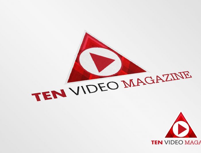 Разработка логотипа для видео журнала - дизайнер 10011994z