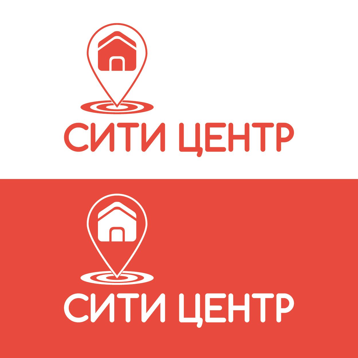 Редизайн логотипа агентства недвижимости - дизайнер klyax