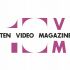 Разработка логотипа для видео журнала - дизайнер IGOR-GOR