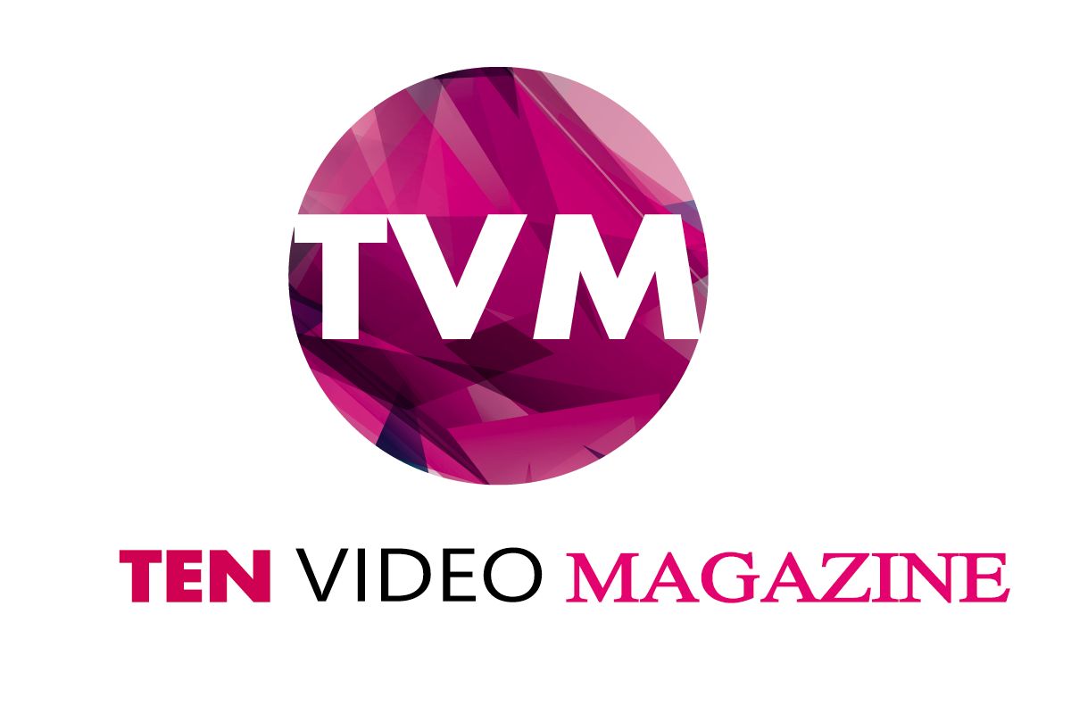 Разработка логотипа для видео журнала - дизайнер 10011994z