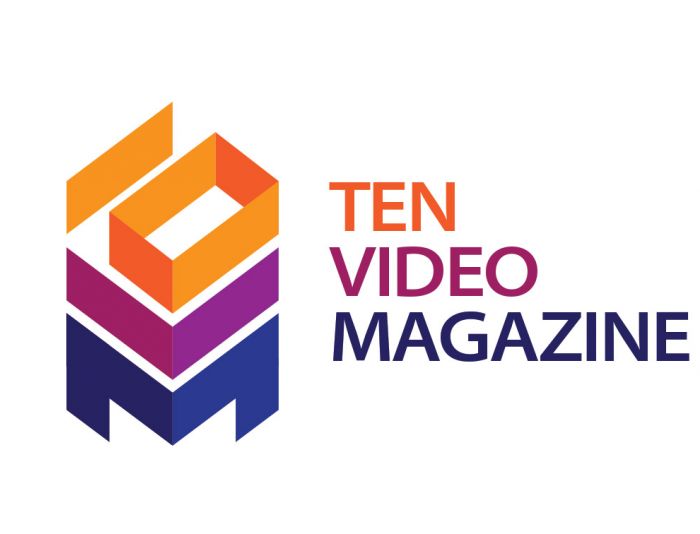 Разработка логотипа для видео журнала - дизайнер ChameleonStudio